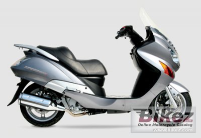2008 UM Xpeed 250i photo